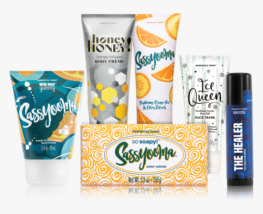 Perfectly Posh 2019 Products, HD Png Download, Free Download
