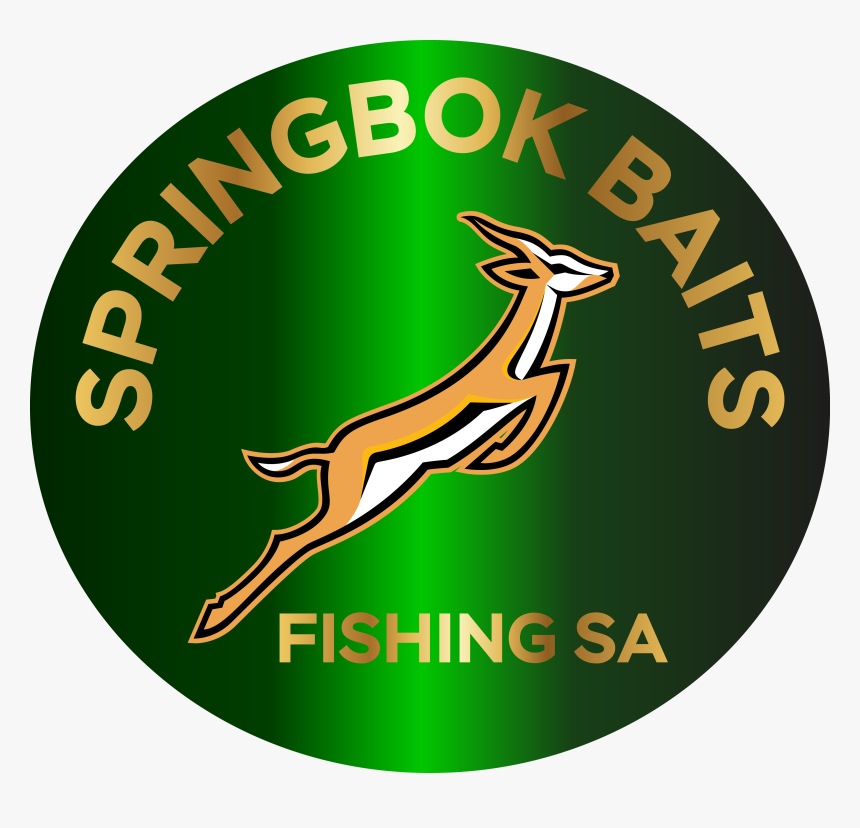 Springbok Baits And Angling Supplies - Emblem, HD Png Download, Free Download