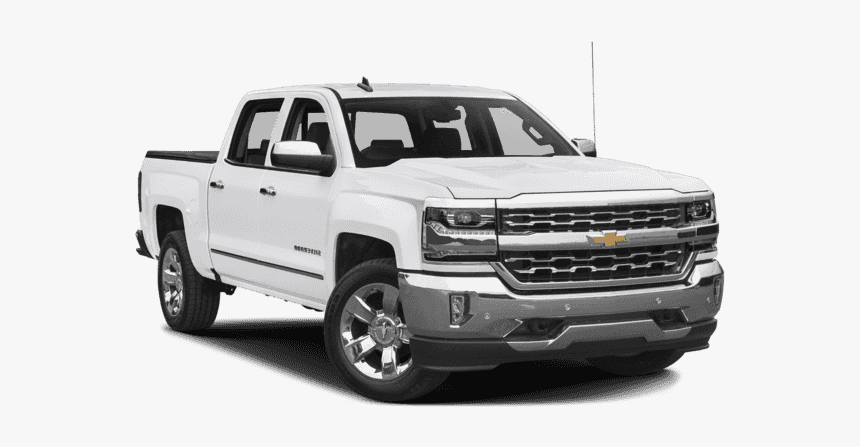 2017 Chevrolet Silverado 1500 Lt, HD Png Download, Free Download