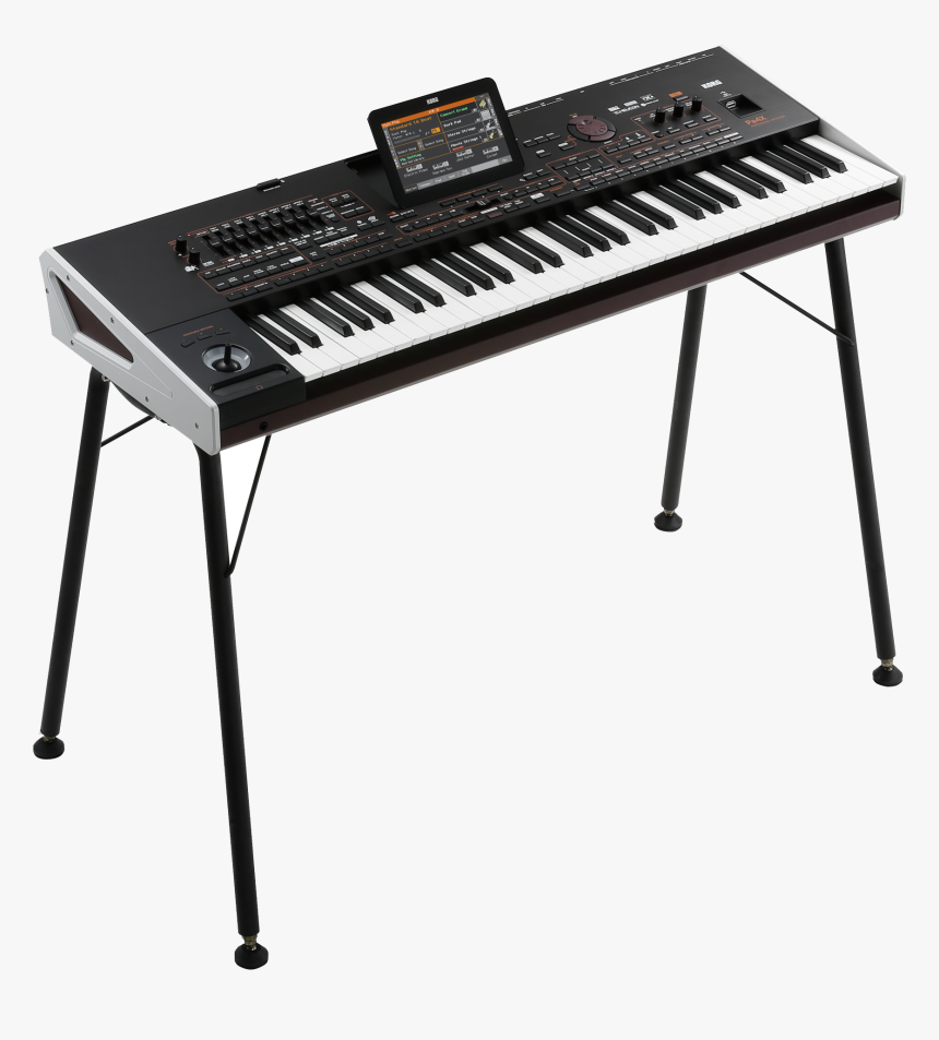 Korg Pa4x Os V2 - Korg Pa4x Next Os, HD Png Download, Free Download