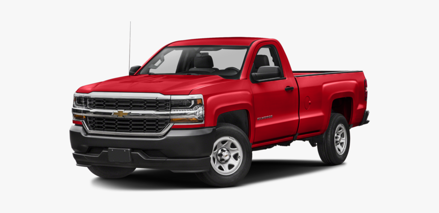 2016 Chevrolet Silverado - 2017 Chevrolet Silverado 1500 2lt, HD Png Download, Free Download