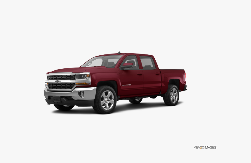 2016 Chevrolet Silverado 1500 Lt - 2019 Ram 1500 Big Horn Red, HD Png Download, Free Download