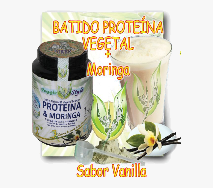 Batidos De Proteina Vegetal, HD Png Download, Free Download