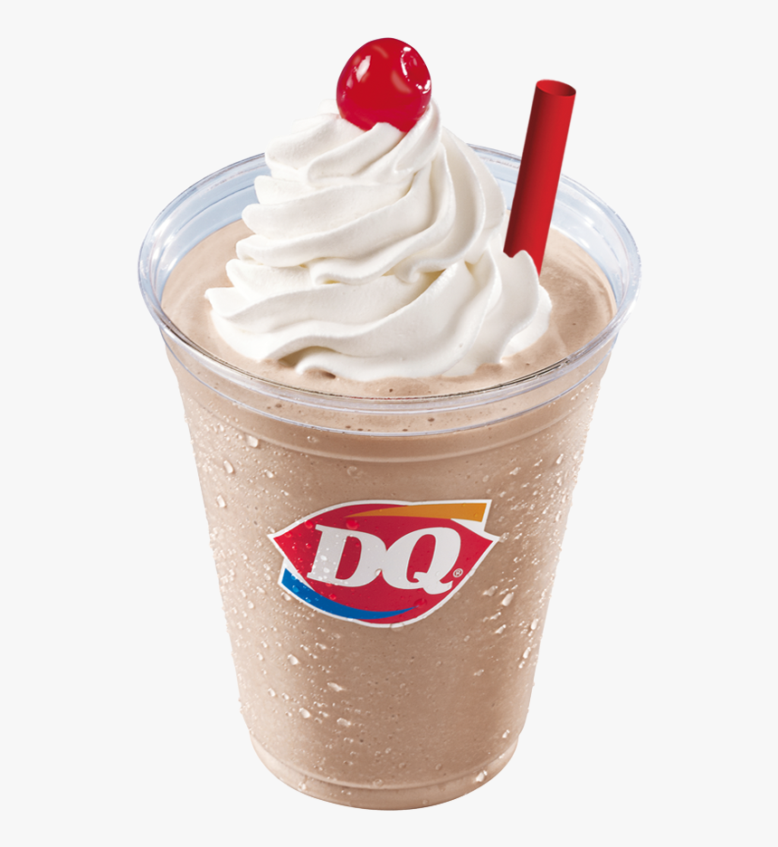 Images Of Chocolate Milkshake Png - Dairy Queen Shake, Transparent Png, Free Download