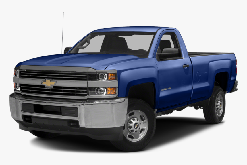 2016 Chevrolet Silverado 2500hd - 2016 Chevrolet Silverado 2500 Regular Cab, HD Png Download, Free Download