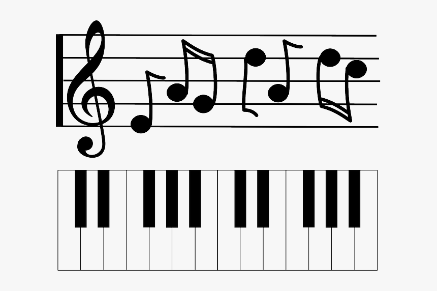 Music Notes Clip Art, HD Png Download, Free Download