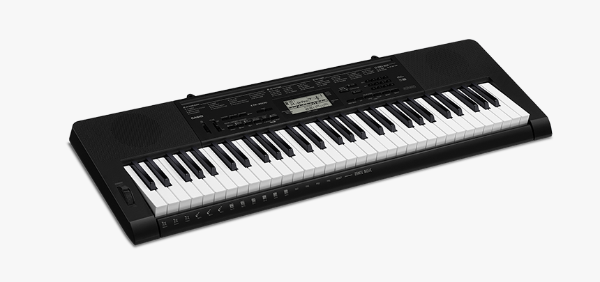 Casio Ctk 3200, HD Png Download, Free Download