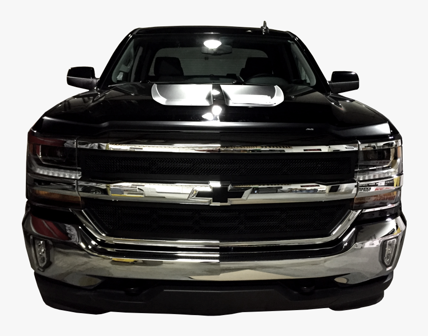 Truck Bumper Covers, Before Image Of Install On A - 2016 Silverado Front Bumper Cover, HD Png Download, Free Download