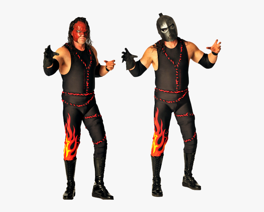 Kane Png Transparent Image - Wwe Kane New Mask, Png Download, Free Download