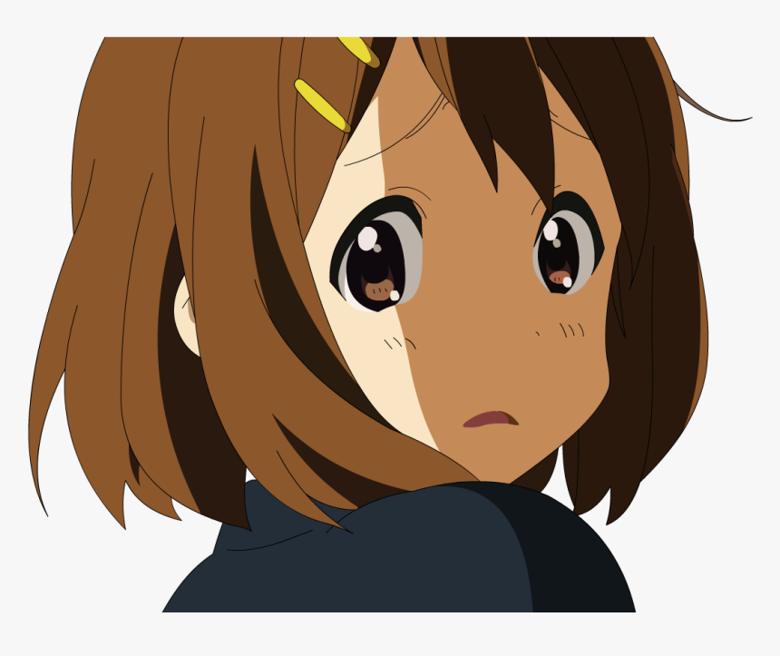 Transparent Yui Hirasawa Png - Hirasawa Yui, Png Download - kindpng.