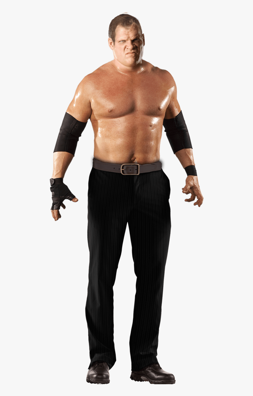 Corporate Kane Standing - Wwe Corporate Kane, HD Png Download, Free Download