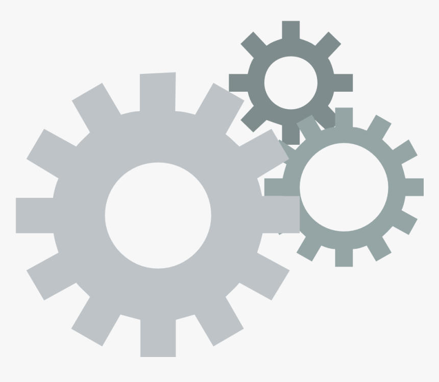 Cogs Icon - Site Is Under Maintenance, HD Png Download, Free Download