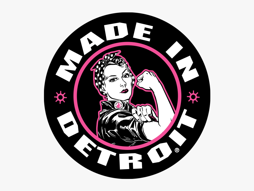 Rosie The Riveter - Rosie The Riveter Logo, HD Png Download, Free Download