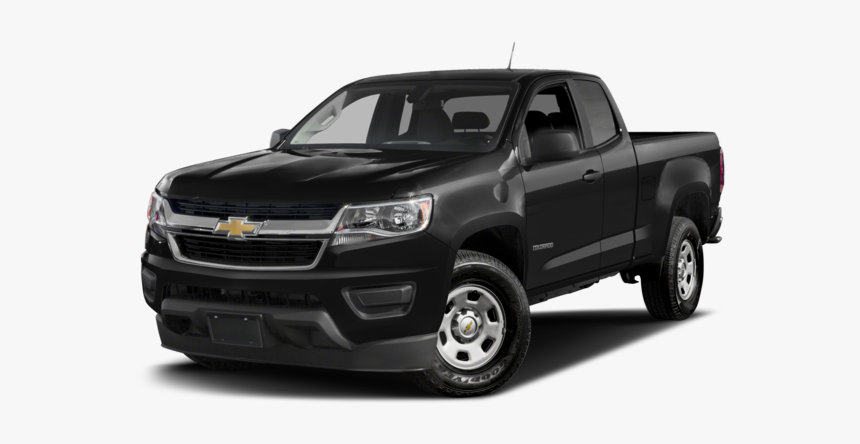 2016 Chevrolet Colorado - 2017 Chevrolet Colorado Wt, HD Png Download, Free Download