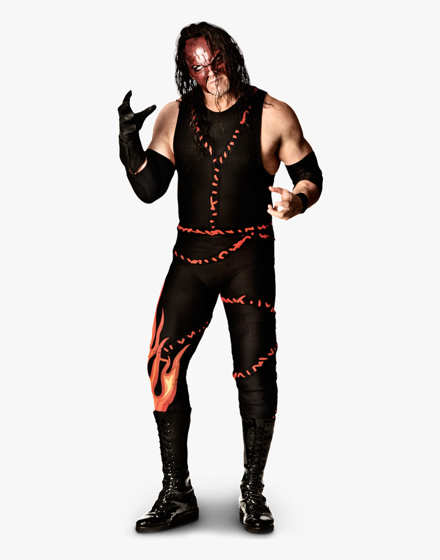 Kane Png Wwe, Transparent Png - kindpng