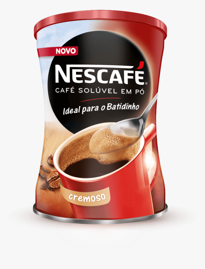 Clip Art Po Batido - Nescafe Classic 100g, HD Png Download, Free Download