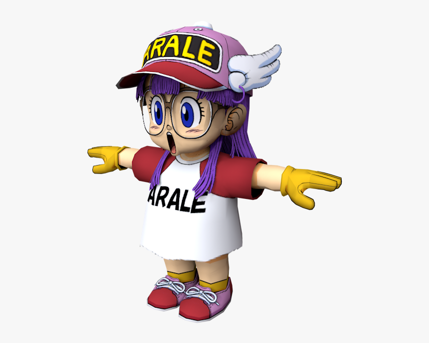Dragon Ball Revenge Of King Piccolo Arale, HD Png Download, Free Download