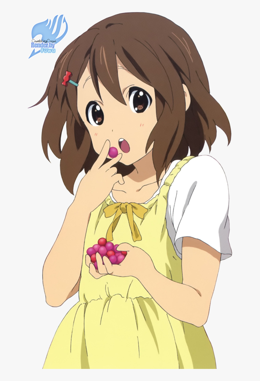 Buscar Con Google - K On Yui Hirasawa Png, Transparent Png, Free Download