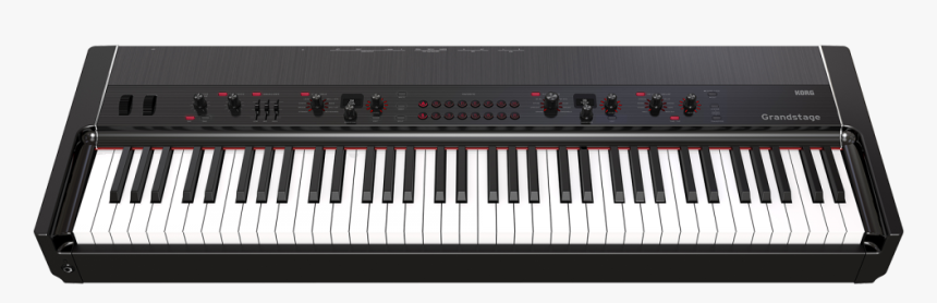 Electronic-keyboard - Korg Gs1 88 Grandstage, HD Png Download, Free Download
