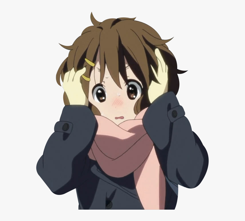 Acá Les Dejo El Pack De Imágenes De Yui De K-on - Hirasawa Yui Png, Transparent Png, Free Download