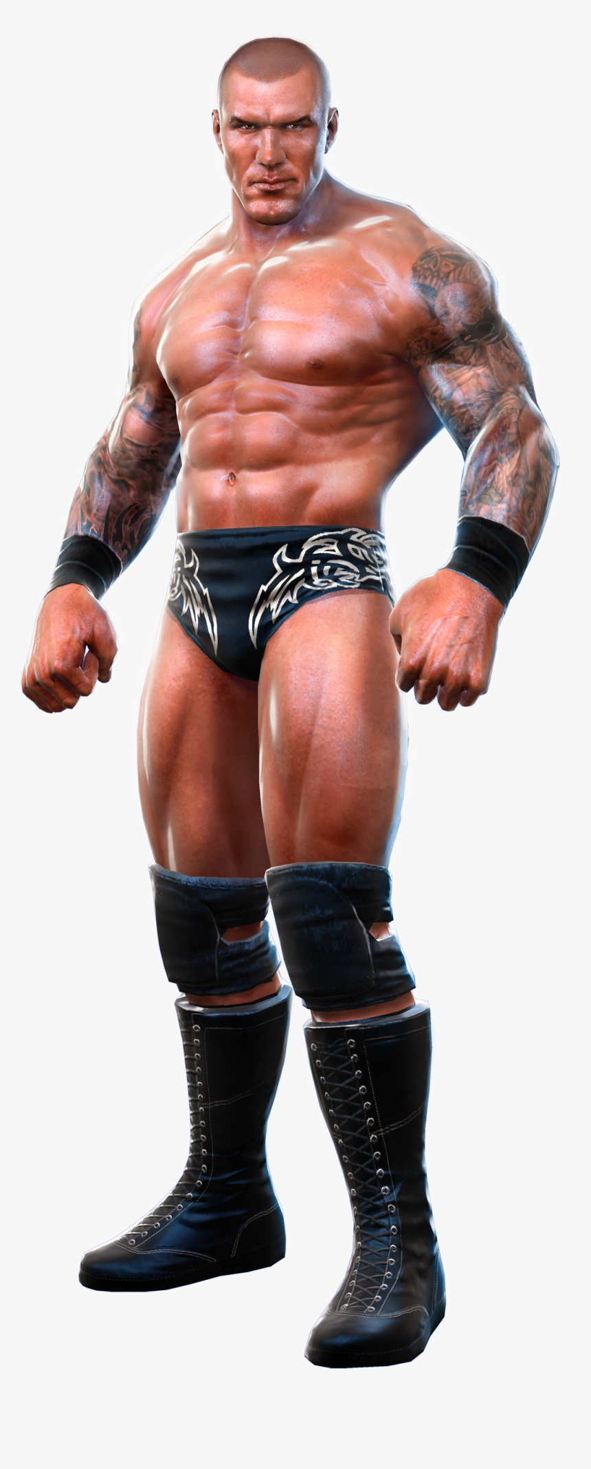 Wwe 2k19 Superstars Png, Transparent Png, Free Download