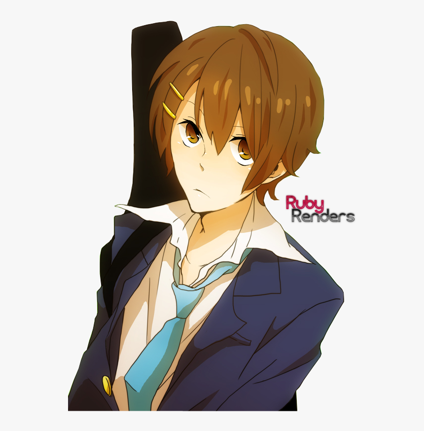 Transparent Yui Hirasawa Png - Tainaka Ritsu Art, Png Download, Free Download