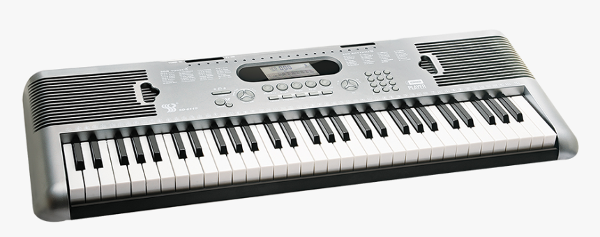 61 Key Synthesizer/electronic Keyboard Organ/toy Musical - Medeli A300w, HD Png Download, Free Download