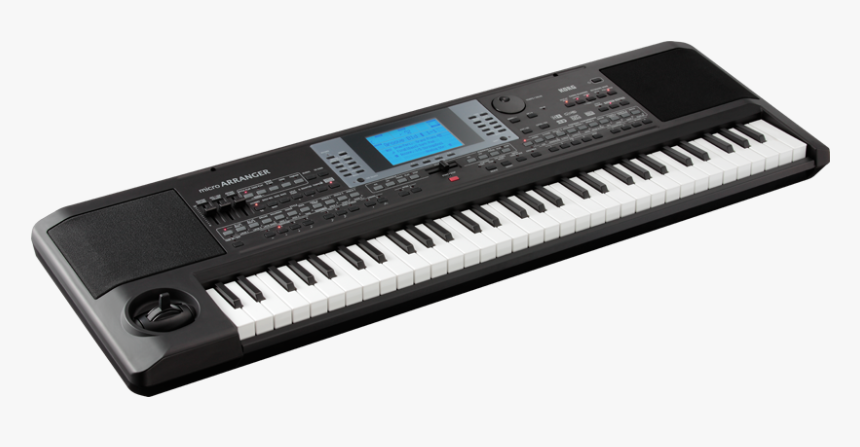 Keyboard Korg Micro Arranger, HD Png Download, Free Download