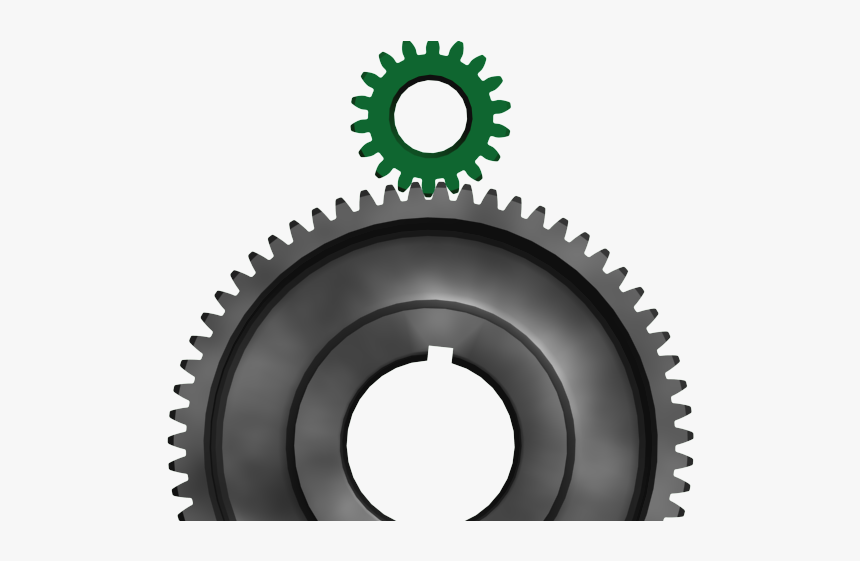 Large Cogs, HD Png Download, Free Download