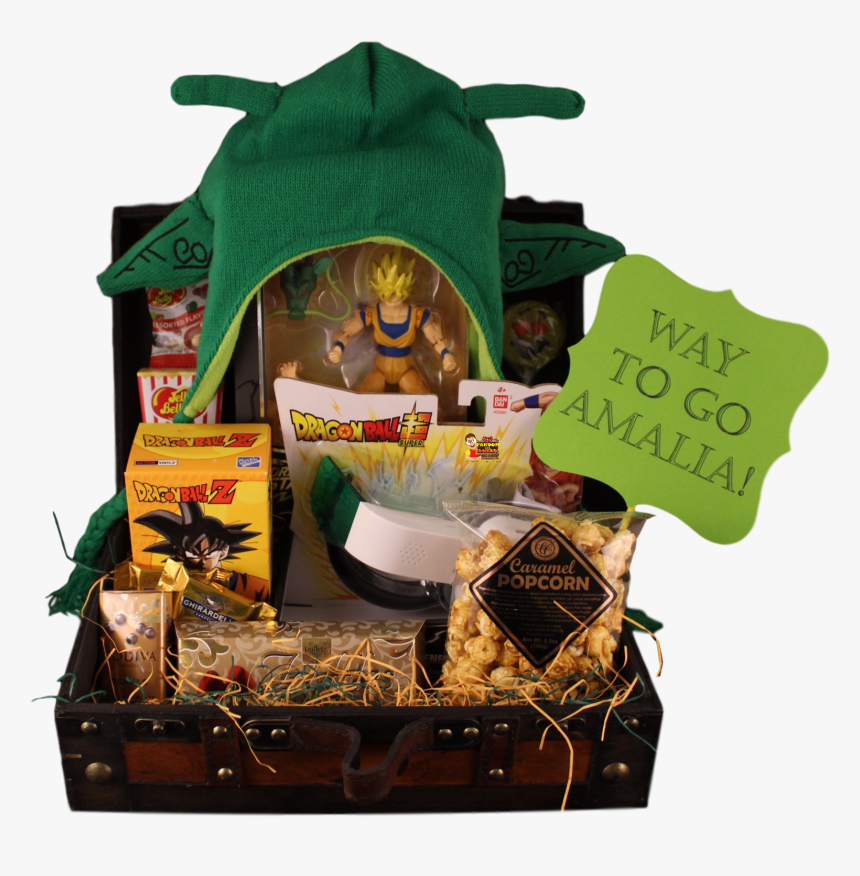 Dragon Ball Z Gift Hamper, HD Png Download, Free Download