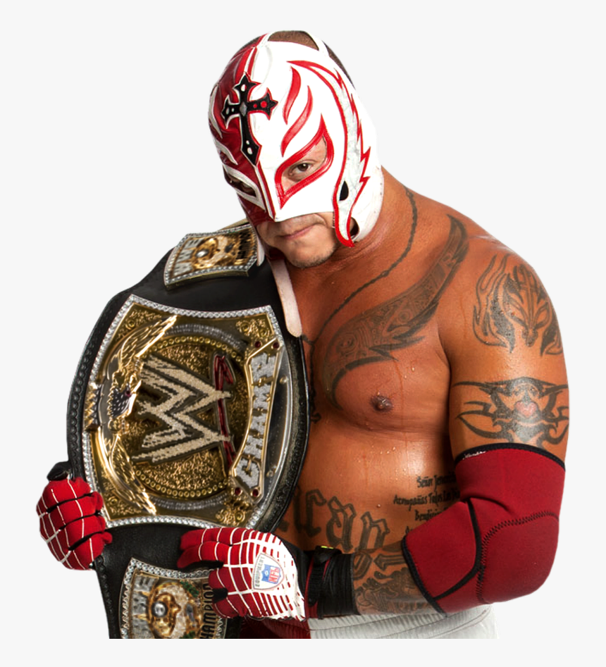 Rey Mysterio Universal Champion, HD Png Download, Free Download