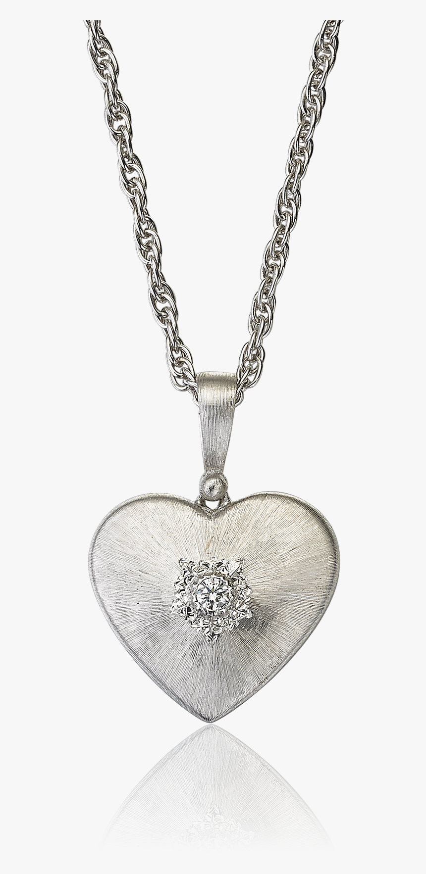 Macri Heart Pendant - Locket, HD Png Download, Free Download