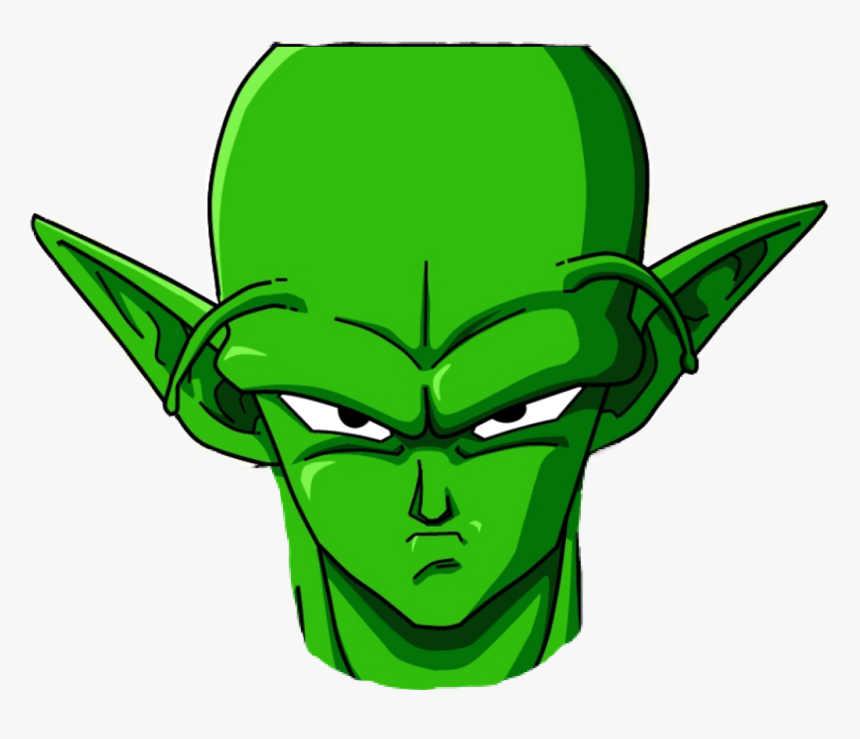 Transparent Piccolo Clipart - Piccolo Dragon Ball, HD Png Download, Free Download