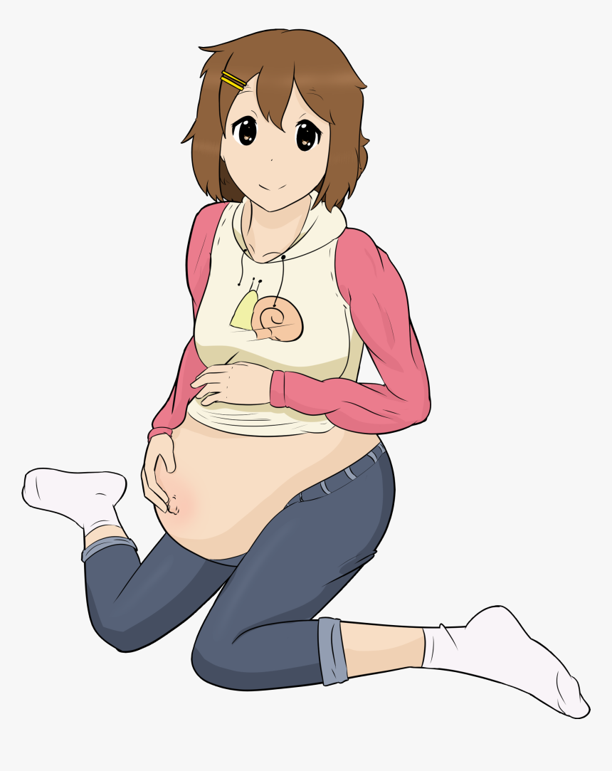 Patreon Stream - Yui Hirasawa - Sitting, HD Png Download, Free Download