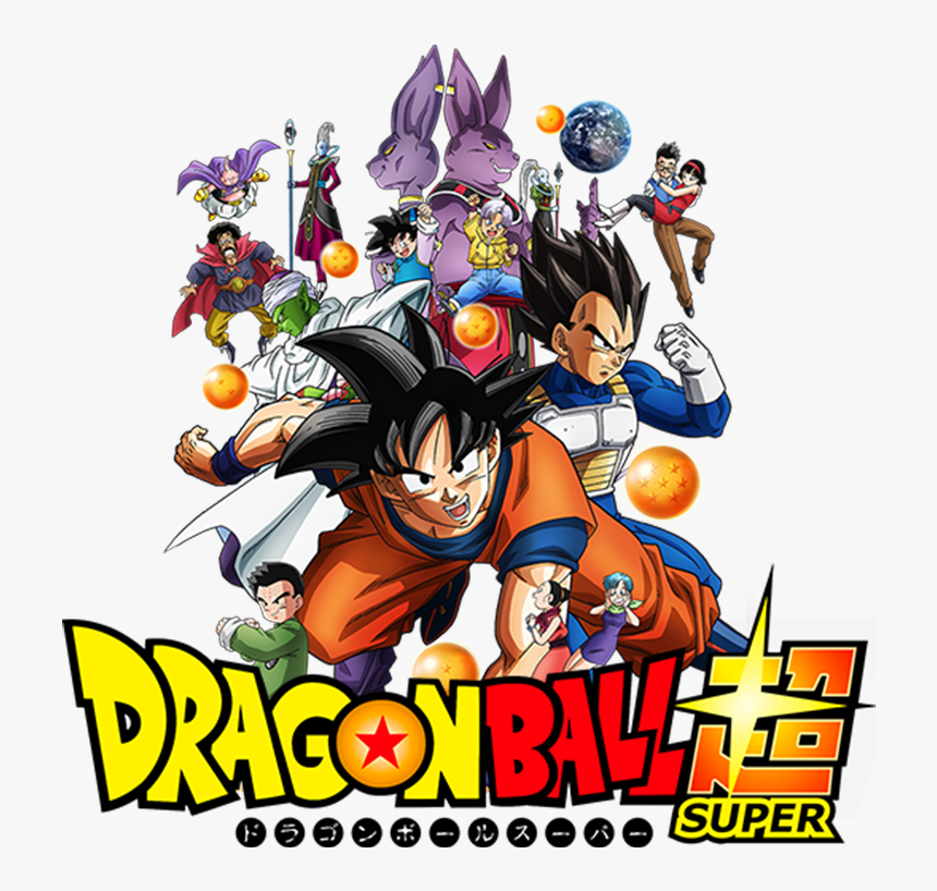 Dragon Ball Super Png, Transparent Png, Free Download