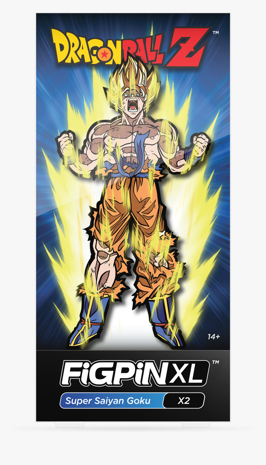 Super Saiyan Goku - Dragon Ball Z, HD Png Download, Free Download