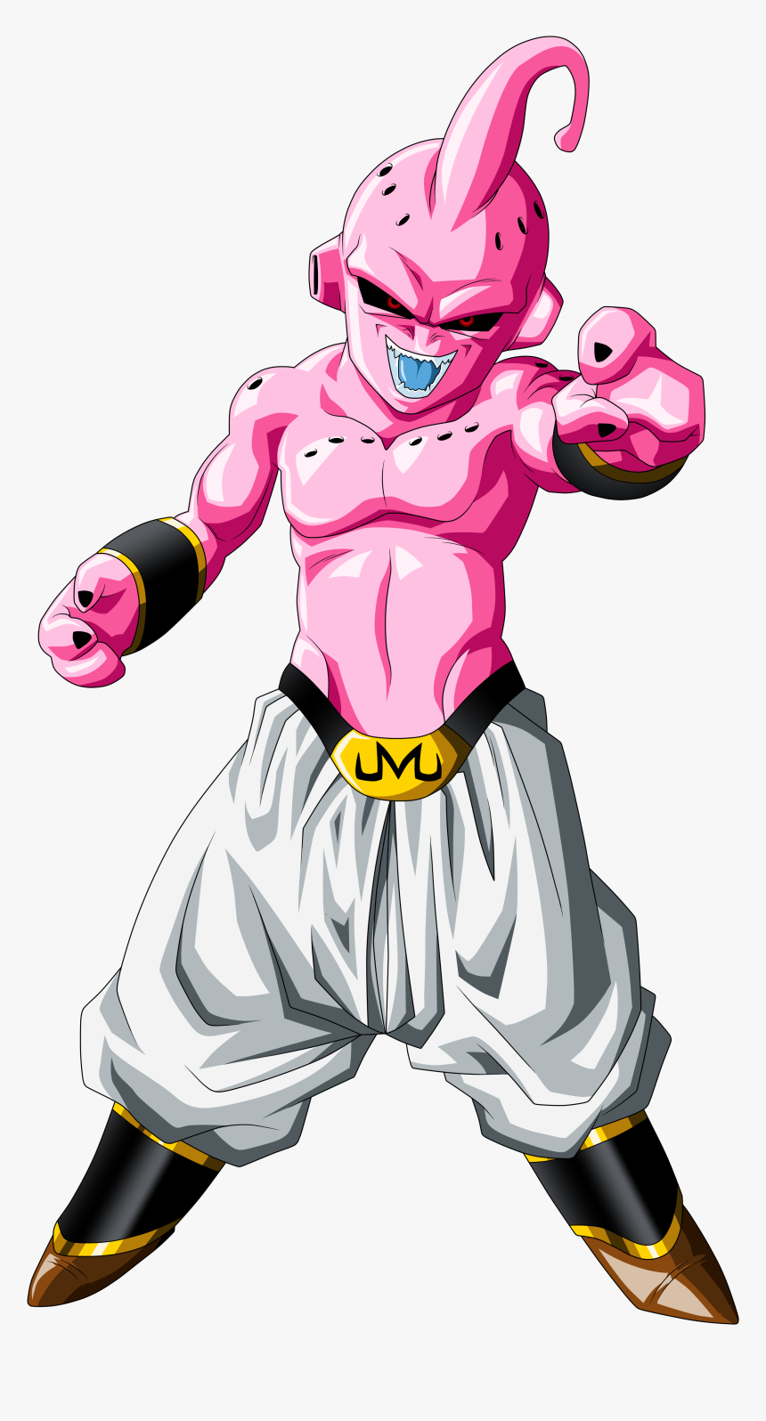 No Caption Provided - Dragon Ball Z Kid Buu, HD Png Download, Free Download