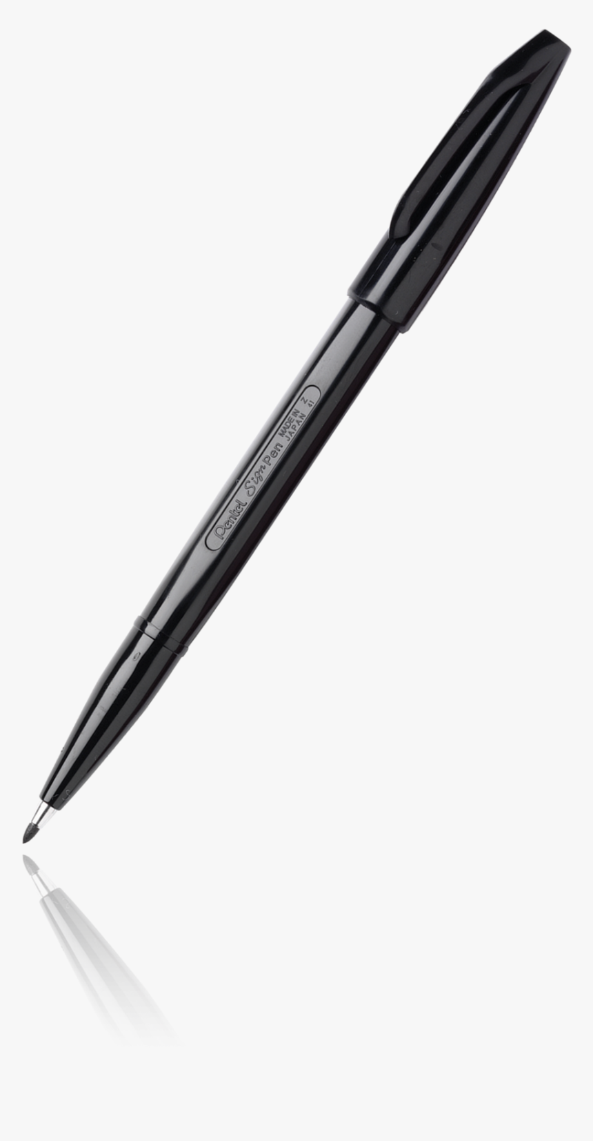 Black Pen, HD Png Download, Free Download