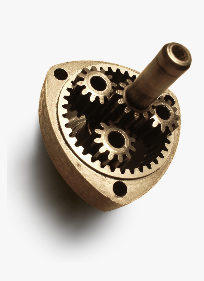 Planetary Gear Pencil Sharpener, HD Png Download, Free Download