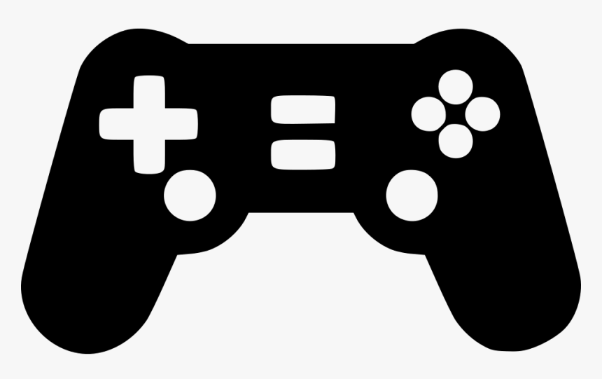 Gaming Console I - Transparent Gaming Icon Png, Png Download, Free Download