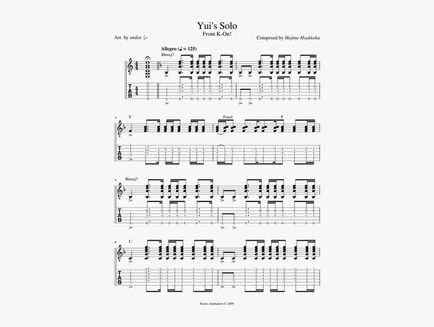 Sheet Music, HD Png Download, Free Download