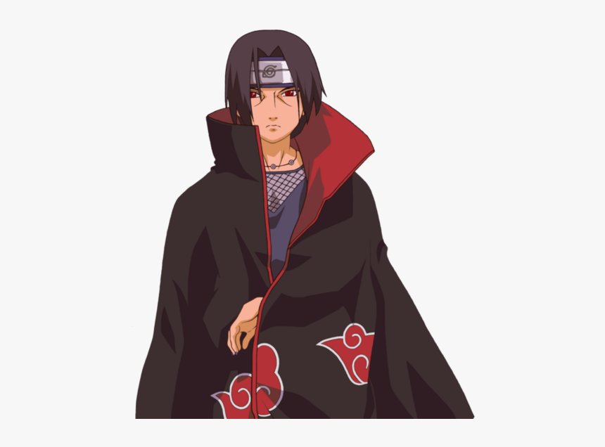 Itachi Uchiha - Itachi Uchiha Png, Transparent Png, Free Download