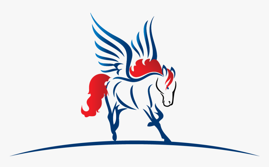 Transparent Pegasus Logo Png - Unicorn Png, Png Download, Free Download