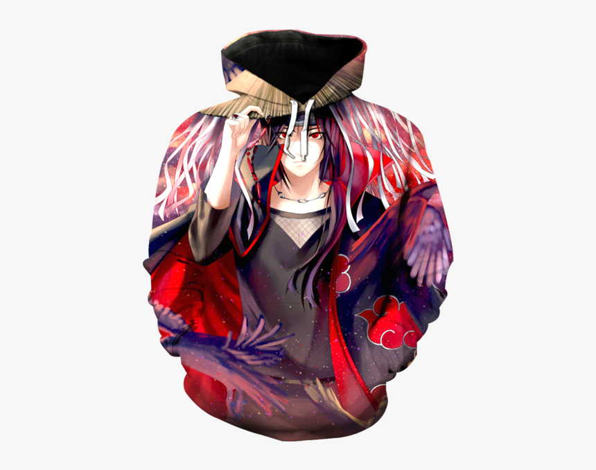 Uchiha Itachi Picture Akatsuki, HD Png Download, Free Download