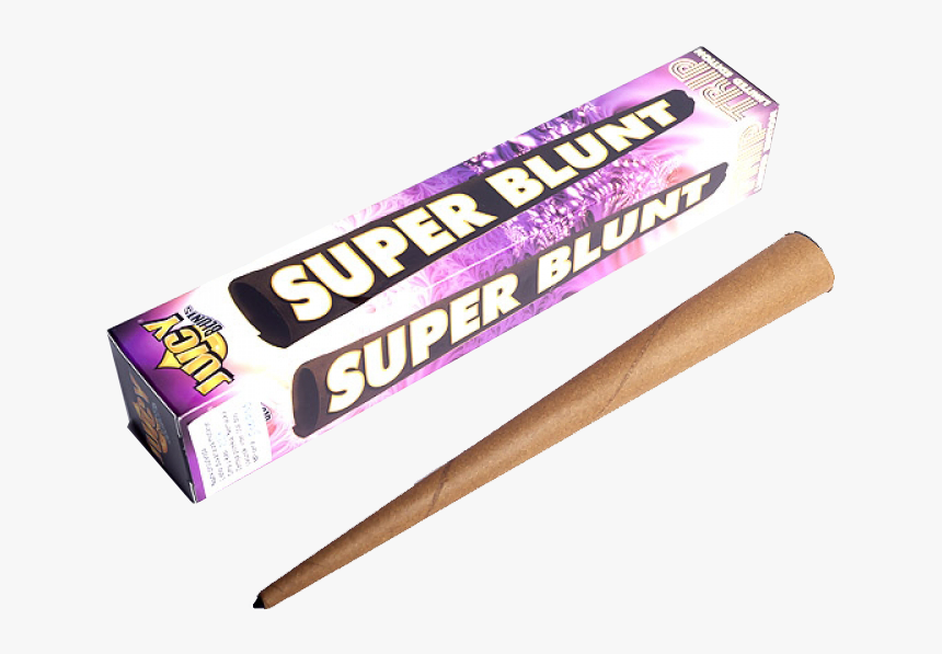 Juicy Jay Super Blunts- Trip Limited Edition - Juicy Blunt Trip, HD Png Download, Free Download