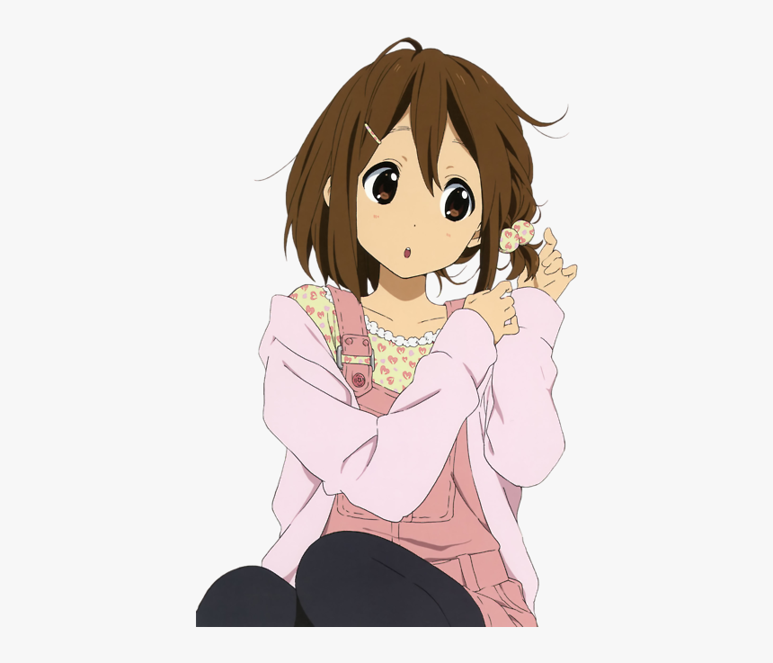 Yui K On Cute, HD Png Download, Free Download