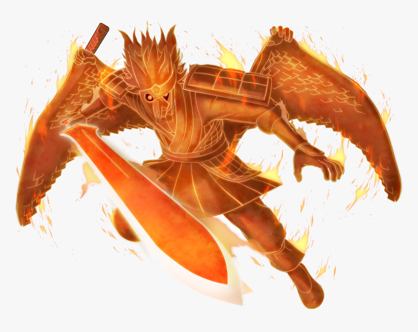 No Caption Provided - Susanoo Itachi Perfect Form, HD Png Download, Free Download