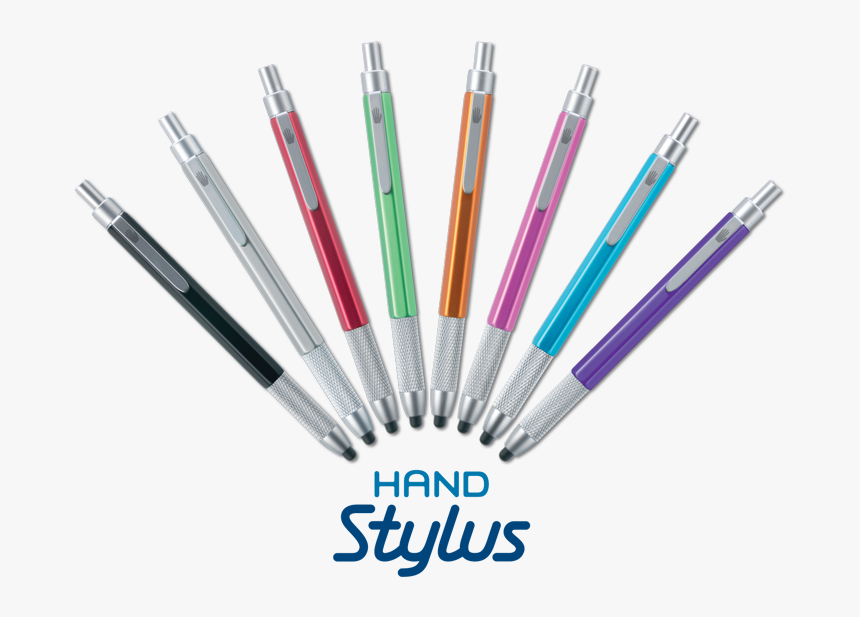 Hand Stylus For Ipad, Iphone, Android And Kindle Tablets - Plastic, HD Png Download, Free Download