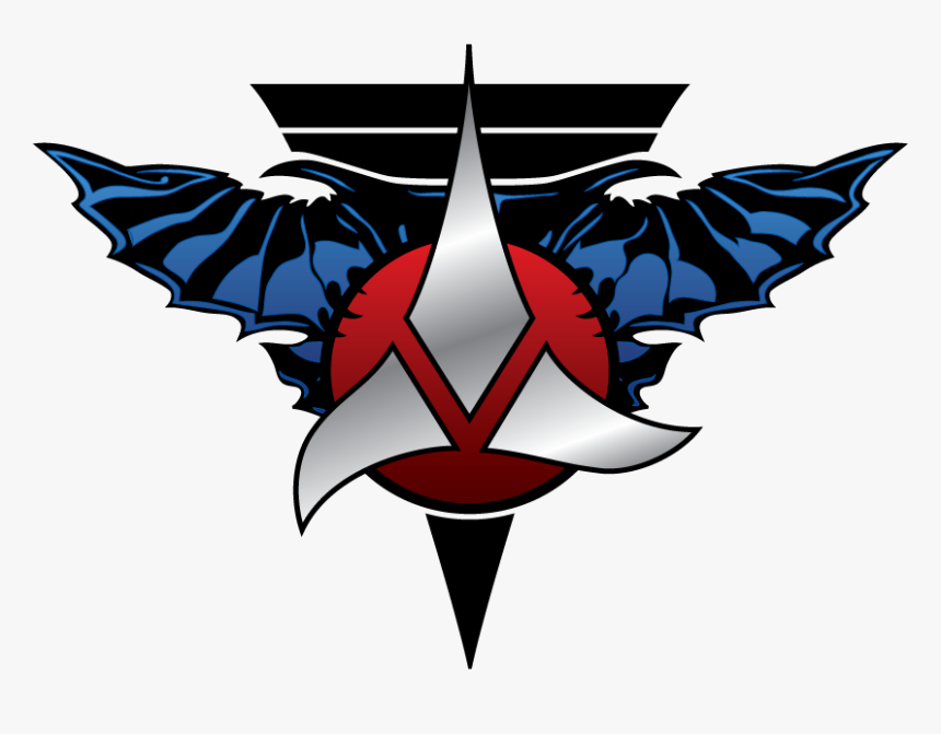 Romulan Logo Star Trek, HD Png Download, Free Download