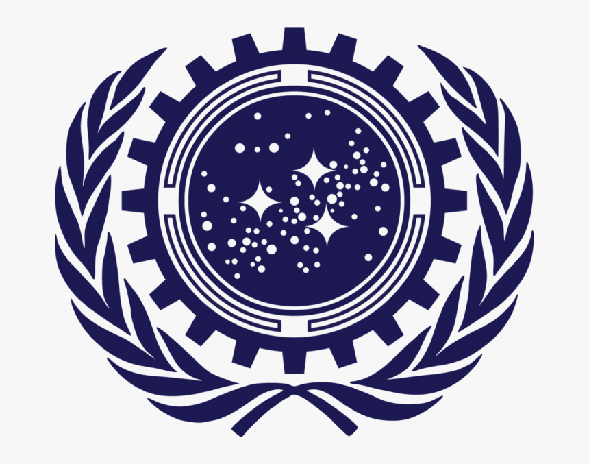 Star Trek Into Darkness Ufp Png Logos - United Nations, Transparent Png, Free Download